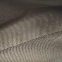 Pre Owned Cartier Green Leather Mini C de Cartier Bag