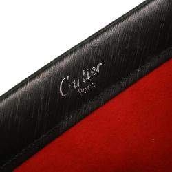 مملوكة مسبقًا حقيبة كارتتييه ترينيتي سوداء