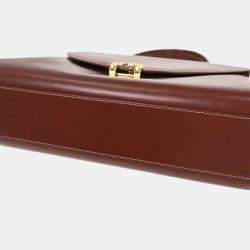 Pre Owned حقيبة كارتتييه موست دو كارتتييه بوردو