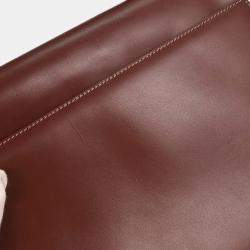 Pre Owned حقيبة كارتتييه موست دو كارتتييه بوردو