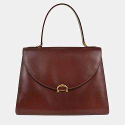 Pre Owned حقيبة كارتتييه موست دو كارتتييه بوردو