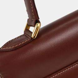 Pre Owned حقيبة كارتتييه موست دو كارتتييه بوردو