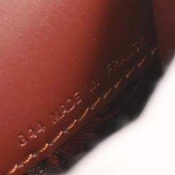 Pre Owned حقيبة كارتتييه موست دو كارتتييه بوردو