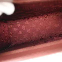 Pre Owned حقيبة كارتتييه موست دو كارتتييه بوردو