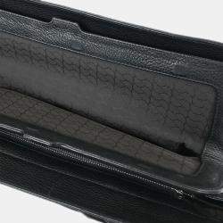 Pre Owned حقيبة كتف سلسلة لا دونا كارتتيه سوداء