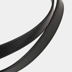 Pre Owned حقيبة كارتتييه جلد أزرق داكن