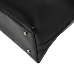 مملوكة مسبقًا حقيبة كارتييه دو كارتييه مارسيلو جلد أسود