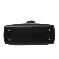 مملوكة مسبقًا حقيبة كارتييه دو كارتييه مارسيلو جلد أسود