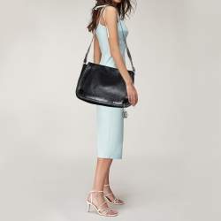 Cartier Python and Leather Marcello Messenger 