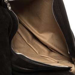 Cartier Python and Leather Marcello Messenger 