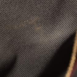 مملوكة مسبقًا Cartier Maroon Leather Mini C de Cartier Satchel