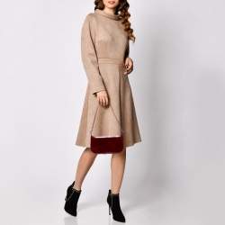 Pre Owned حقيبة كارتييه باغيت هابي بيرث داي جلد أحمر لامع