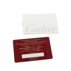 Pre Owned Cartier Black/Brown Animal Print Calf Hair Leather Marcello de Cartier Satchel