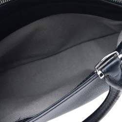 مملوكة مسبقًا حقيبة ساتشل كارتييه ميني سي دو كارتييه جلد أسود