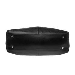 Pre Owned حقيبة ساتشل كارتيه مارسيلو دو كارتيه جلد أسود