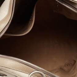 مملوكة مسبقًا  حقيبة كارتييه مارسيلو دو كارتييه جلد وكانفاس بيج