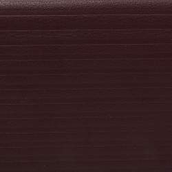 Pre Owned Cartier Burgundy Leather Pasha De Cartier Continental Wallet