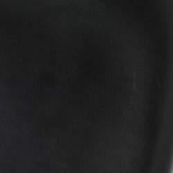 مملوكة مسبقًا Cartier Black Leather Panthere Tote