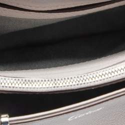 Cartier Dusty Pink Leather Mini Limited Edition C de Cartier Satchel