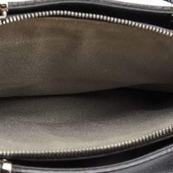 Cartier Black Leather Mini C de Cartier Satchel