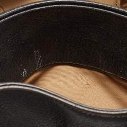Cartier Black Leather Small Marcello de Cartier Bag