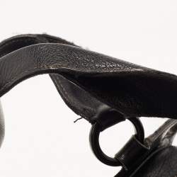 Cartier Black Leather Small Marcello de Cartier Bag