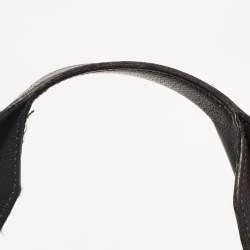 Cartier Black Leather Small Marcello de Cartier Bag