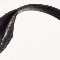 Cartier Black Leather Small Marcello de Cartier Bag