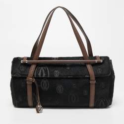 Cartier best sale duffle bag