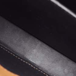 Pre Owned Cartier Tan Leather Mini Guirlande De Cartier Top Handle Bag