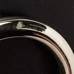 مملوكة مسبقًا Cartier Black Glossy Leather Panthere Shoulder Bag