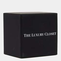 مملوكة مسبقًا Cartier White Stainless Steel Must De Cartier Women's Wristwatch 31 mm