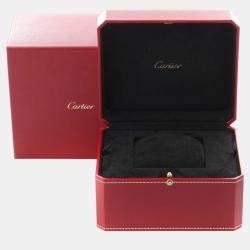 Cartier Ballon Bleu Rose Gold Diamond Small Ladies Watch 29.0 mm