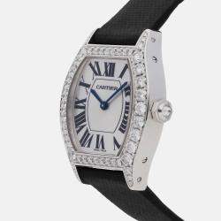 Pre-Owned Cartier Tortue WA507231 28 x 34 mm