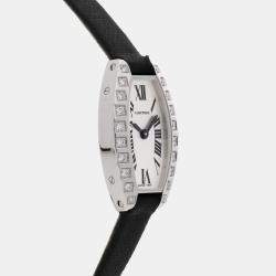 Cartier Mini Tonneau 15 mm Quartz Women's Wristwatch 