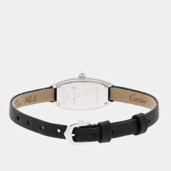 Cartier Mini Tonneau 15 mm Quartz Women's Wristwatch 