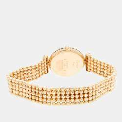 Pre Owned Pre-Owned Cartier Colisee Women's Watch 23 mm