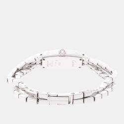 Cartier Lanieres Mini Tonneau WJ2002W3 16 x 25mm Quartz Women's Wristwatch 