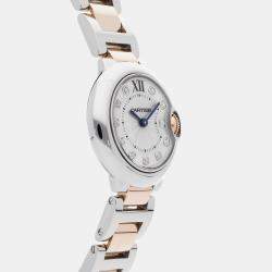 Cartier Ballon Bleu WE902030 Quartz Women's Wristwatch 