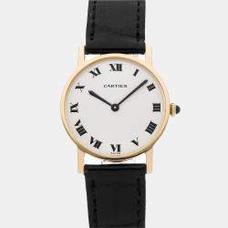 Pre-Owned Cartier Ronde 897053