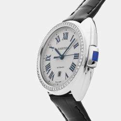 Cartier Cle De Cartier W4CL0005 Automatic Women's Wristwatch 31MM