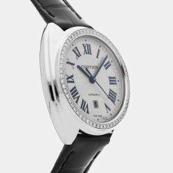 Cartier Cle De Cartier W4CL0005 Automatic Women's Wristwatch 31MM