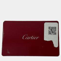 Cartier Cle De Cartier W4CL0005 Automatic Women's Wristwatch 31MM