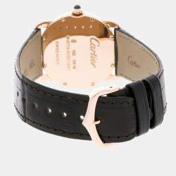 Cartier Ronde Louis Cartier W6800151 Quartz Women's Wristwatch 