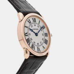 Cartier Ronde Louis Cartier W6800151 Quartz Women's Wristwatch 