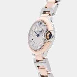 Cartier Ballon Bleu W3BB0005 28 mm Quartz Women's Wristwatch 