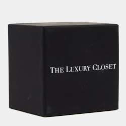 Pre Owned Cartier Silver Stainless Steel Panthere WSPN0007 Women's Wristwatch 26 mm