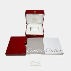 Cartier Tank Francaise W51031Q3 Quartz Women's Wristwatch 