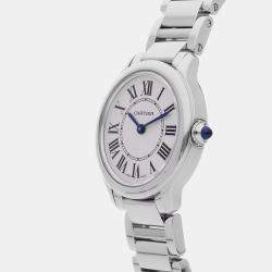 Pre-Owned Cartier Ronde Must WSRN0033 29 mm