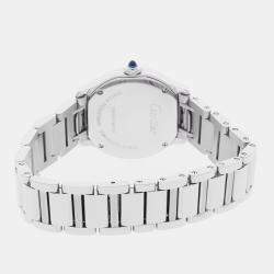 Pre-Owned Cartier Ronde Must WSRN0033 29 mm